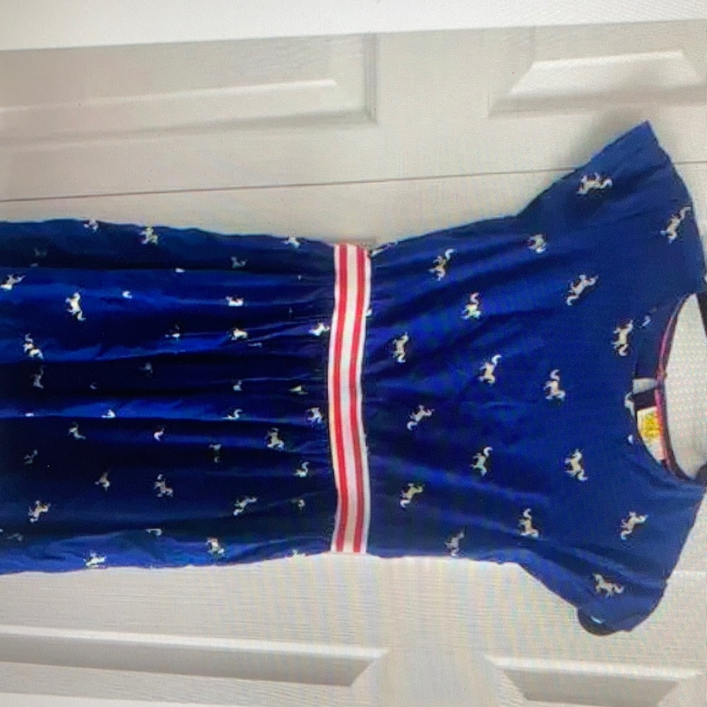 Good condition mettalic uniform novelty blouse